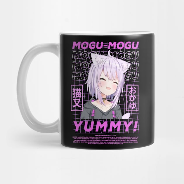 Mogu Mogu Yummy by DeathAnarchy